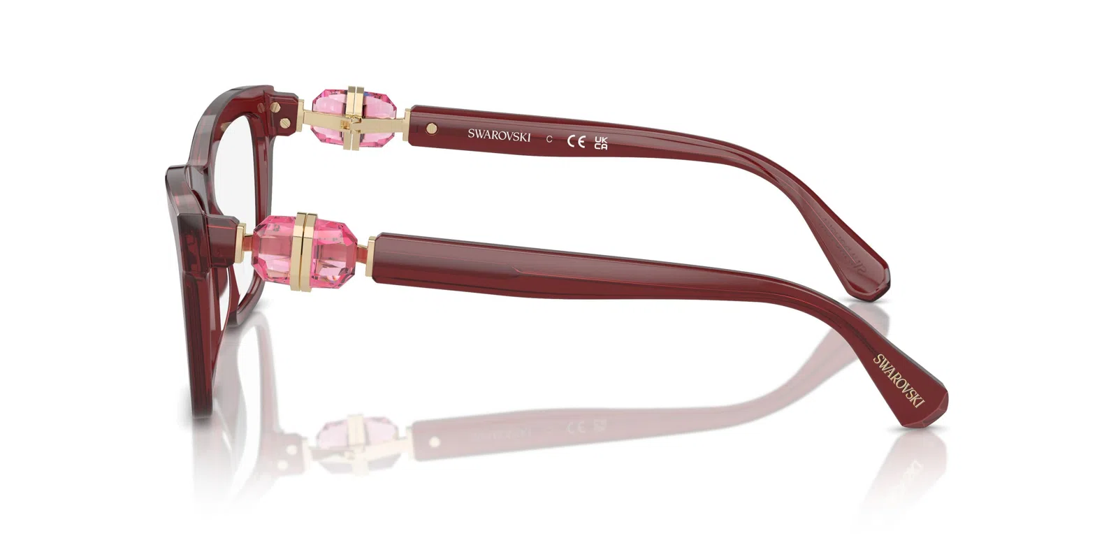 Swarovski 2021 Eyeglasses - view 19